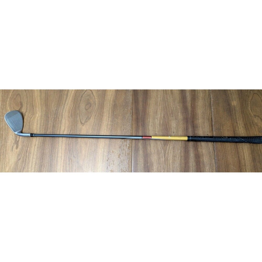 TaylorMade r7 SW Sand Wedge Factory REAX 65 Graphite Regular Flex Inverted Cone